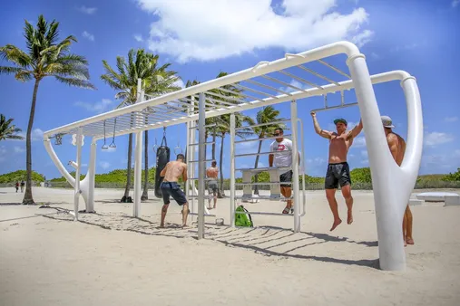 Calisthenics Classes in Miami